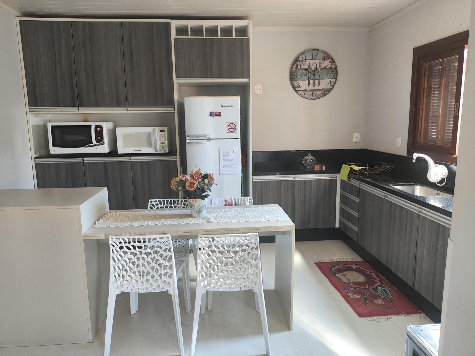 Вилла Casa Completa Otima Localizacao Vale Dos Vinhedos Бенту-Гонсалвис Экстерьер фото
