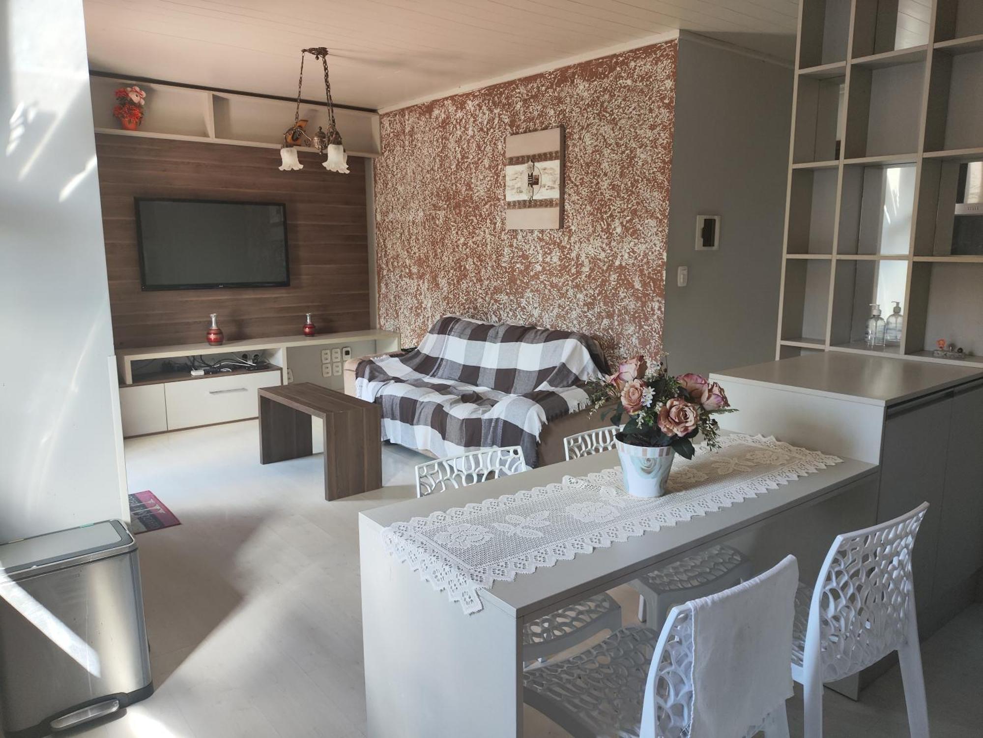 Вилла Casa Completa Otima Localizacao Vale Dos Vinhedos Бенту-Гонсалвис Экстерьер фото